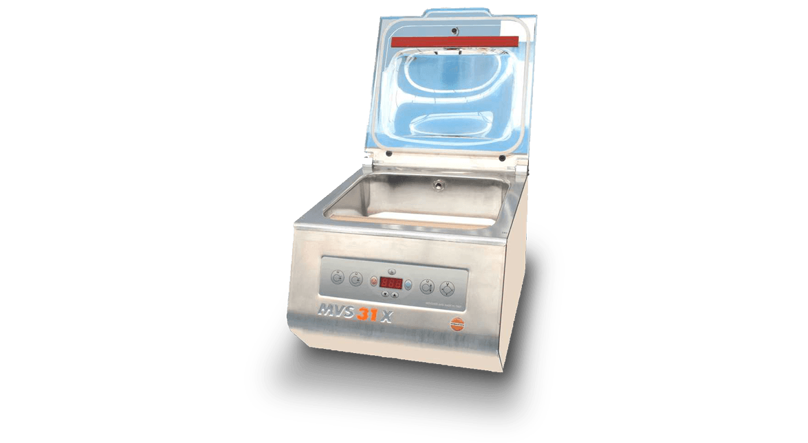 Minipack MVS 45X Tabletop Chamber Vacuum Sealer